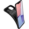 Spigen Liquid Air - Etui do iPhone 11 (Czarny)