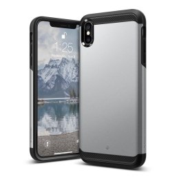 Caseology Legion Case - Etui iPhone Xs Max (Silver)