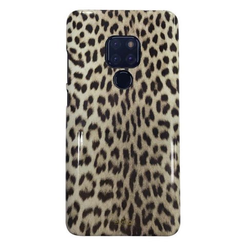 PURO Glam Leopard Cover - Etui Huawei Mate 20 (Leo 3) Limited edition