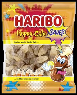 Haribo Happy-Cola Sauer Żelki 175 g