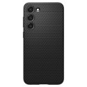 Spigen Liquid Air - Etui do Samsung Galaxy S23 (Matte Black)