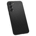 Spigen Liquid Air - Etui do Samsung Galaxy S23 (Matte Black)