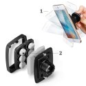 Spigen Premium Air Vent Magnetic Car Mount A201 - Uchwyt samochodowy (Czarny)