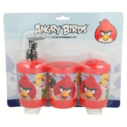 Angry Birds - Zestaw łazienkowy