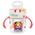 Mickey Mouse - Kubek niekapek z uchwytami 250 ml