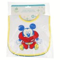 Mickey Mouse - Śliniak na rzep (2 szt)