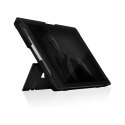 STM Dux Shell - Etui pancerne Microsoft Surface Pro 7 / Pro 7+ (Black)