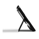 STM Dux Shell - Etui pancerne Microsoft Surface Pro 7 / Pro 7+ (Black)