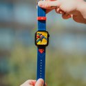 DC Comics - Pasek do Apple Watch (Superman Tactical)