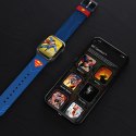 DC Comics - Pasek do Apple Watch (Superman Tactical)