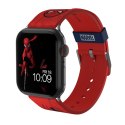 MARVEL - Pasek do Apple Watch (Spider-Man Insignia)