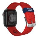 MARVEL - Pasek do Apple Watch (Spider-Man Insignia)