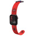 MARVEL - Pasek do Apple Watch (Spider-Man Insignia)