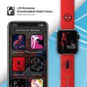 MARVEL - Pasek do Apple Watch (Spider-Man Insignia)