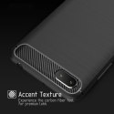 Crong Soft Armour Cover - Etui Xiaomi Redmi 6A (czarny)