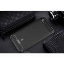 Crong Soft Armour Cover - Etui Xiaomi Redmi 6A (czarny)