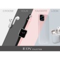 PURO ICON Cover - Etui iPhone 11 Pro (piaskowy róż)