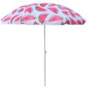 Parasol plażowo balkonowy 160 cm melon