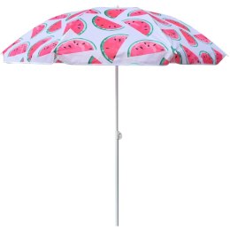 Parasol plażowo balkonowy 160 cm melon