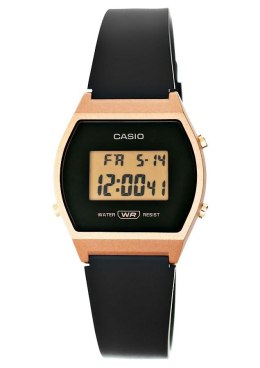 Zegarek Damski CASIO LW-204-1AEF Różowe Złoto Unisex