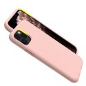 Crong Color Cover - Etui iPhone 11 Pro (rose pink)