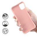 Crong Color Cover - Etui iPhone 11 Pro (rose pink)