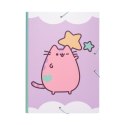 Pusheen - Folder / teczka z indeksami do przechowywania dokumentów (24 x 34 cm)