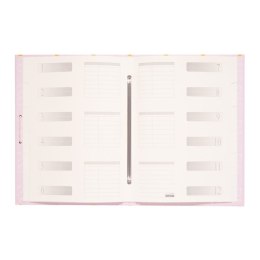 Pusheen - Rose Collection planner (24 x 34 cm)