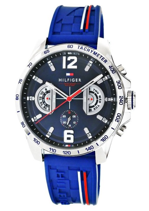 Zegarek Męski Tommy Hilfiger 1791476