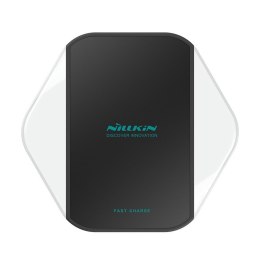 Nillkin Magic Cube Fast Wireless Charger - Bezprzewodowa ładowarka indukcyjna Qi 10W (Black)