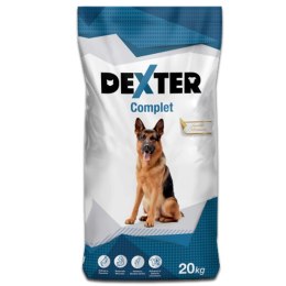 Dexter Complete dla psów ras dużych 20kg