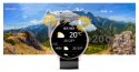 Smartwatch Giewont GW120-3 Różowe Złoto-Czarny