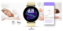 Smartwatch Giewont GW120-6 Ecru-Ecru