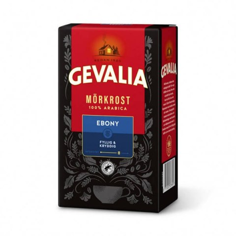 Gevalia Ebony Kawa Mielona 425 g