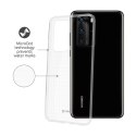 Crong Crystal Slim Cover - Etui Huawei P40 (przezroczysty)