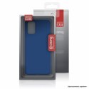 Crong Crystal Slim Cover - Etui Samsung Galaxy S20 Ultra (przezroczysty)