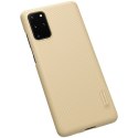 Nillkin Super Frosted Shield - Etui Samsung Galaxy S20+ (Golden)