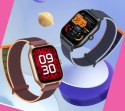 Smartwatch Rubicon RNCF03-1 Czarny