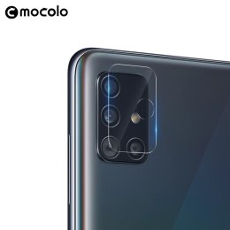 Mocolo Camera Lens - Szkło ochronne na obiektyw aparatu Samsung Galaxy S20 Plus
