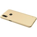 Nillkin Super Frosted Shield - Etui Realme 3 Pro (Realme X Lite) (Golden)