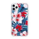 Crong Flower Case - Etui iPhone 11 Pro (wzór 03)