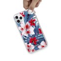 Crong Flower Case - Etui iPhone 11 Pro (wzór 03)