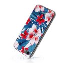 Crong Flower Case - Etui iPhone SE 2020 / 8 / 7 (wzór 03)