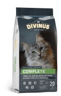 Divinus Cat Complete dla kotów dorosłych 2kg