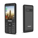 Energizer Energy E280S - Telefon 512MB RAM 4GB 2,8" 4G Dual Sim EU (Czarny)