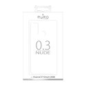 PURO 0.3 Nude - Etui Huawei P Smart 2020 (przezroczysty)