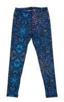 LEGGINSY NEON SPLASH KIDS