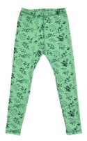 LEGGINSY ZIELONO MI KIDS