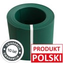 Taśma ogrodzeniowa 26mb Thermoplast® ORANGE SKIN 190mm ZIELONA