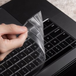 Moshi ClearGuard MB - Nakładka na klawiaturę MacBook Pro 14